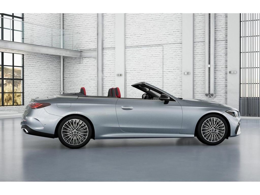 New 2026 Mercedes-Benz CLE 300 4MATIC Cabriolet image 17