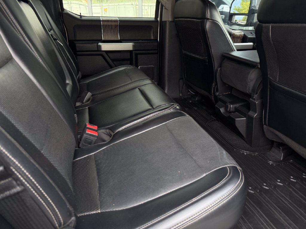 Used 2018 Ford F350 Lariat w/ Chrome Package AWD/4WD image 43