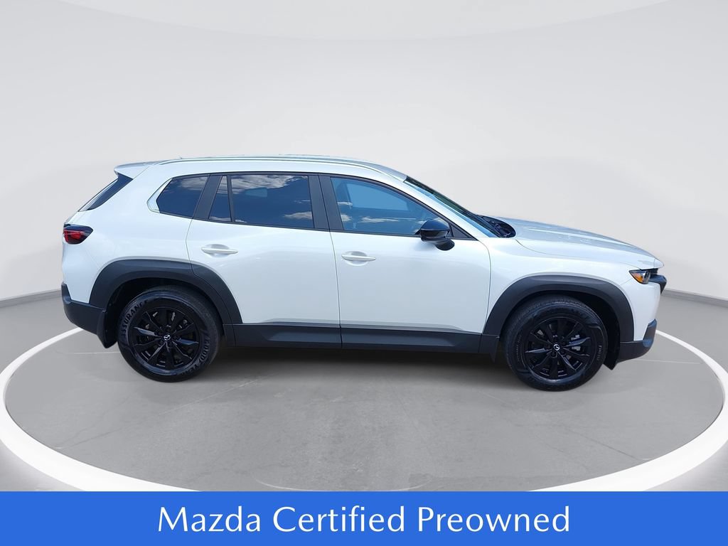 Certified 2025 MAZDA CX-50 AWD 2.5 S w/ Select Package image 4