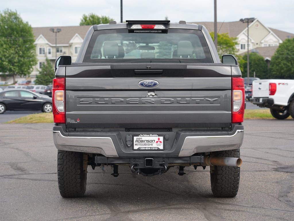 Used 2020 Ford F250 XL w/ Power Equipment Group AWD/4WD image 4