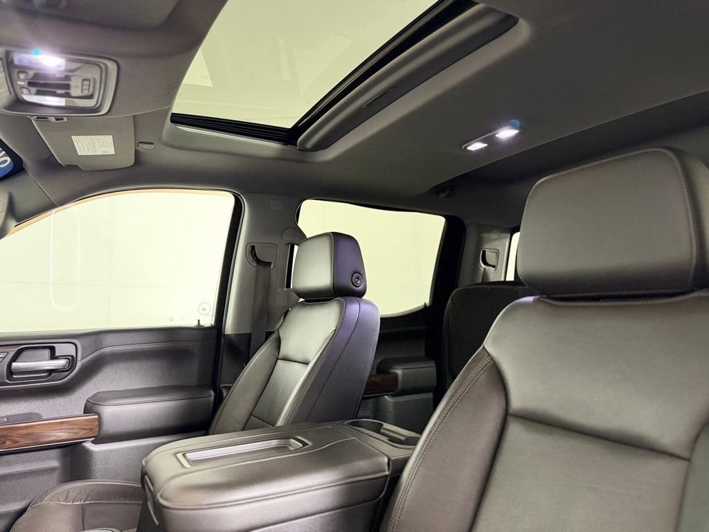 Used 2019 GMC Sierra 1500 SLT w/ SLT Convenience Package image 15