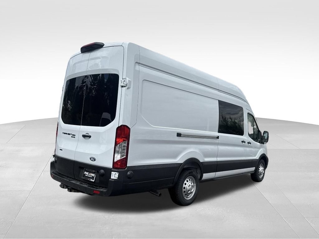 New 2026 Ford Transit 350 148 High Roof Extended AWD image 7