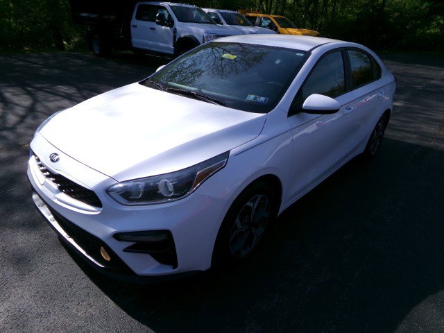 Used 2021 Kia Forte LXS FWD image 5