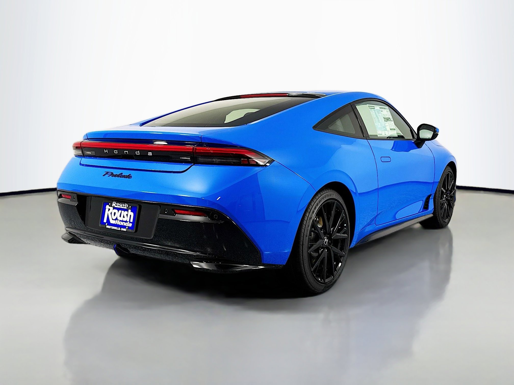 New 2026 Honda Prelude image 5