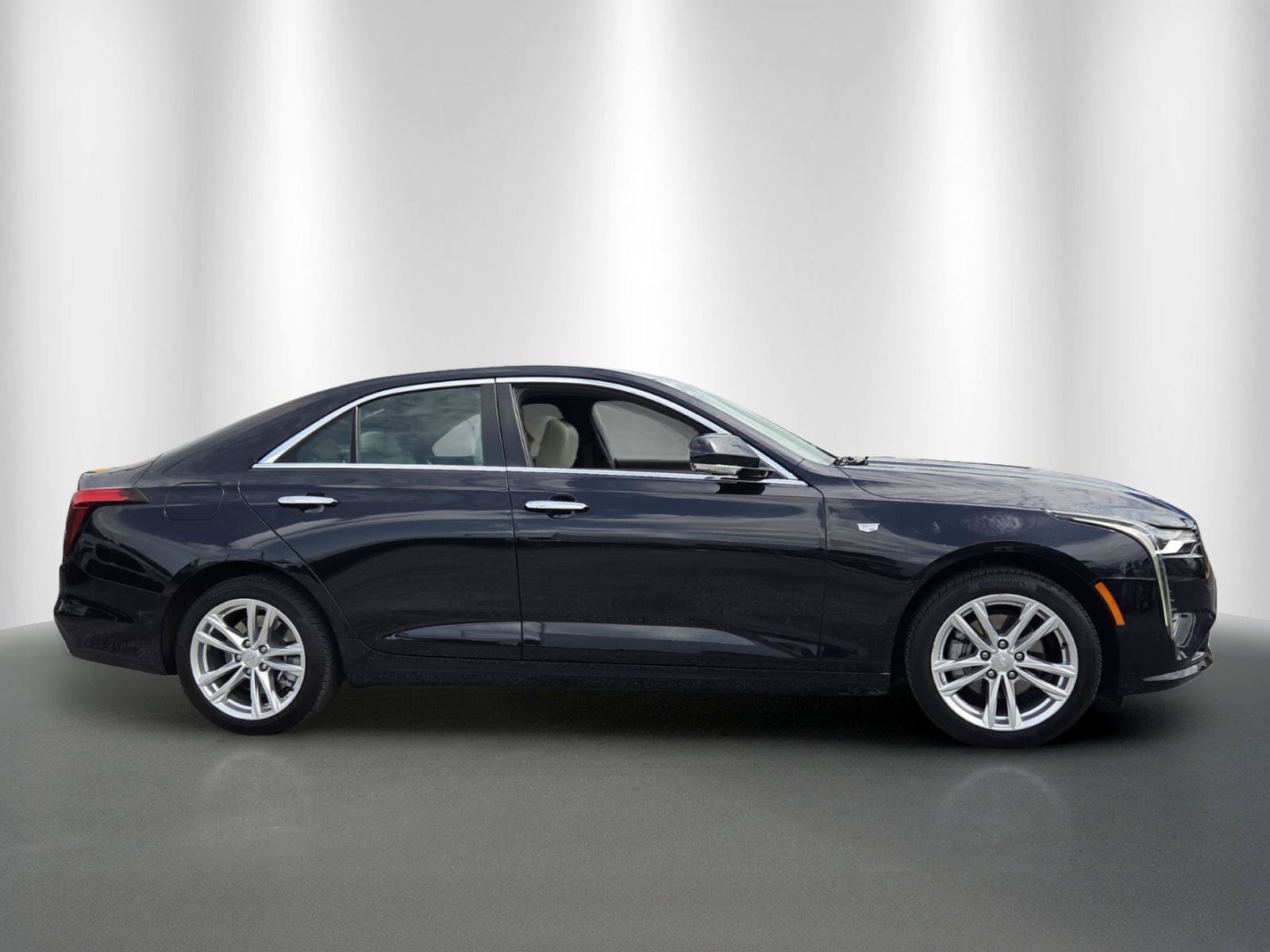 Used 2021 Cadillac CT4 Luxury w/ Sun And Sound Package AWD/4WD image 8