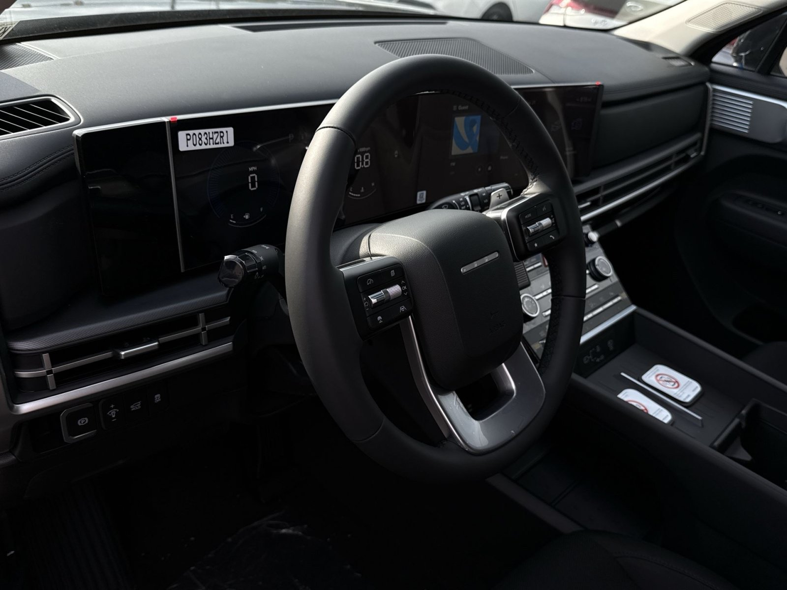 New 2027 Hyundai Santa Fe SE AWD/4WD image 16