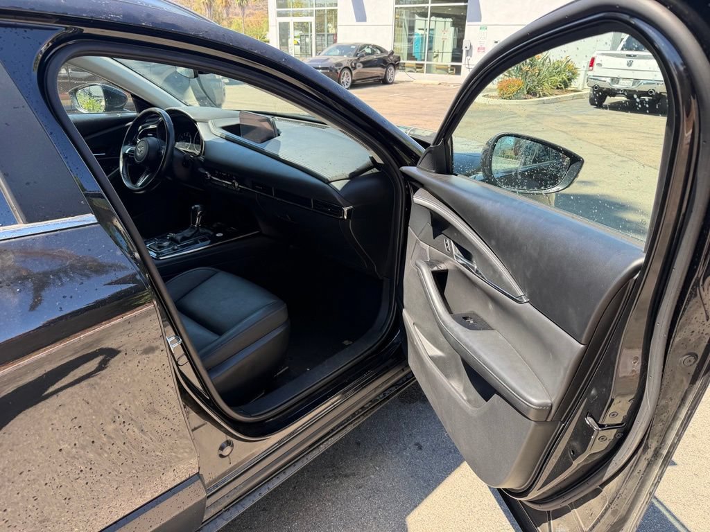 Used 2024 MAZDA CX-30 AWD 2.5 S w/ Preferred Package image 17