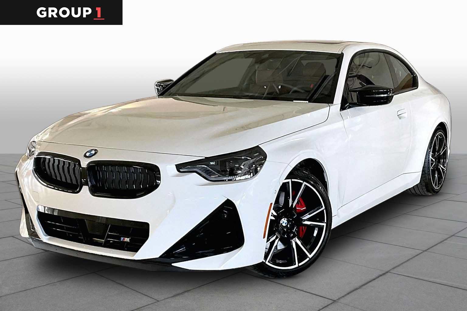 New 2026 BMW M240i Coupe w/ Premium Package RWD video 1