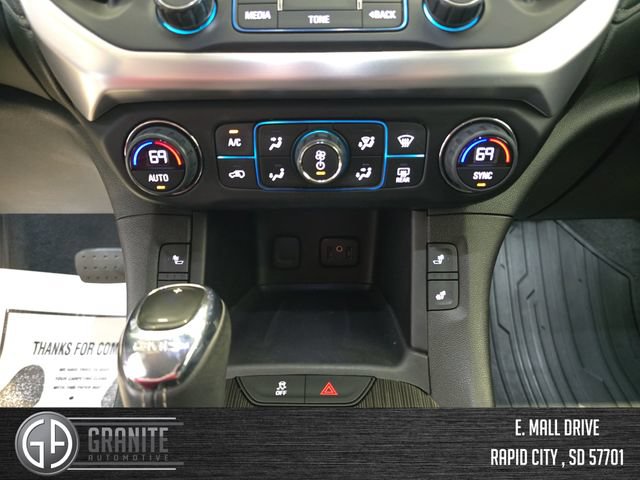 Used 2017 GMC Acadia SLT FWD image 19