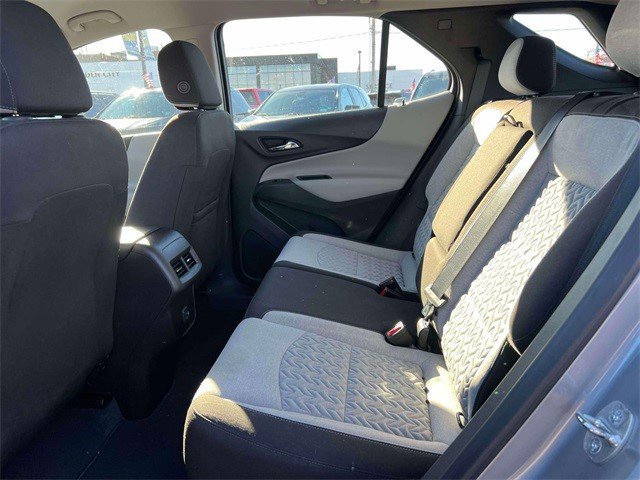 Certified 2024 Chevrolet Equinox LS image 14