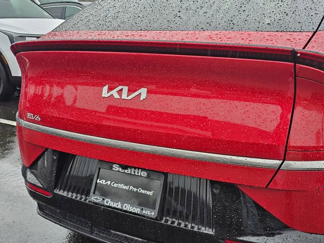 Certified 2023 Kia EV6 Wind image 15