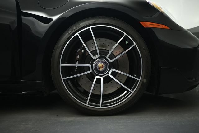 Used 2024 Porsche 911 Turbo w/ 911 Turbo Sportdesign Package AWD/4WD image 46