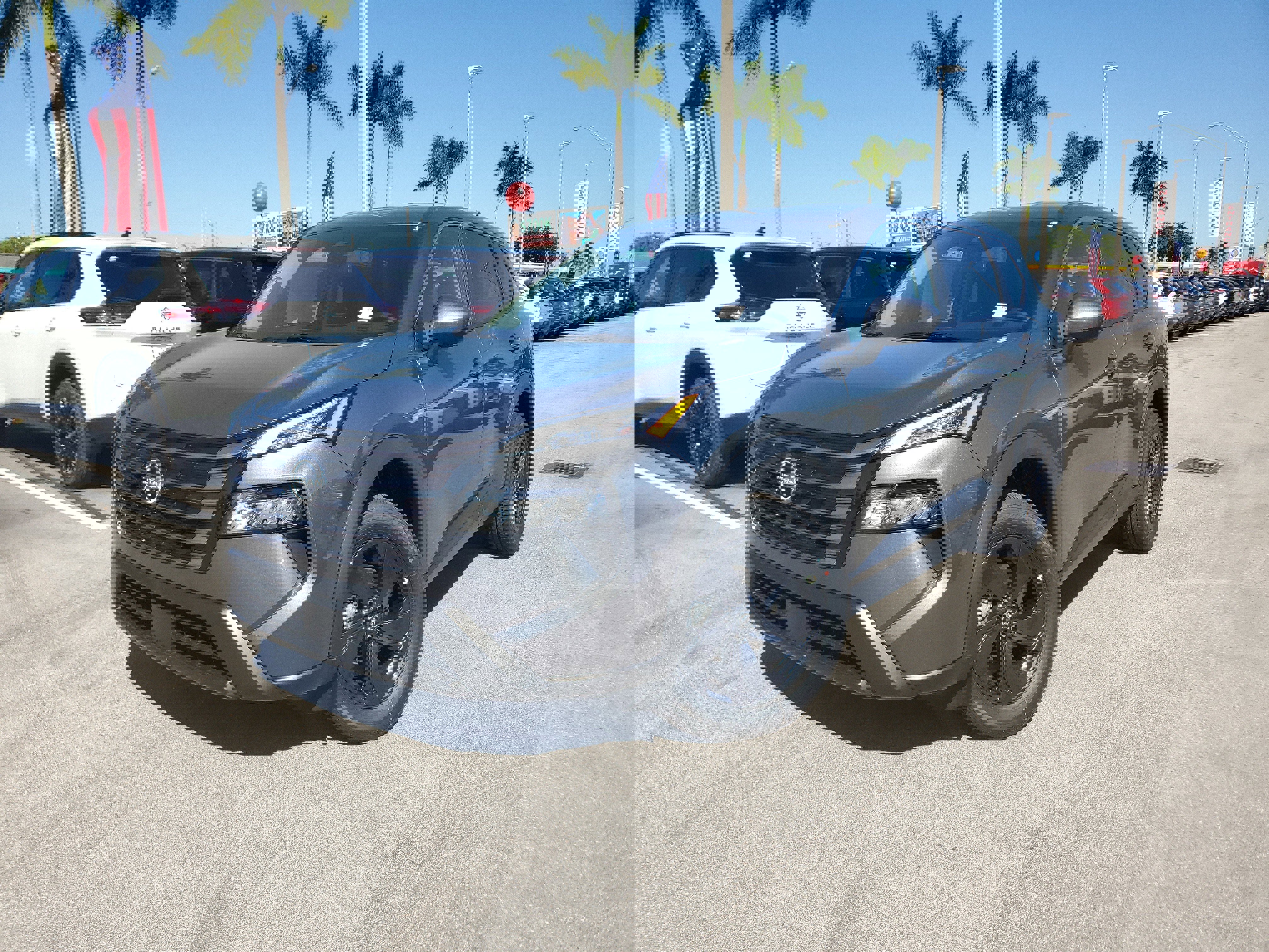 New 2026 Nissan Rogue SV w/ Cold Weather Package image 19