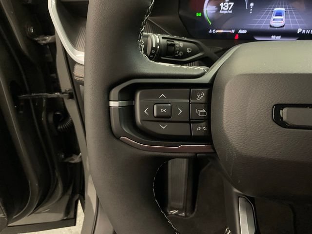 New 2026 Jeep Cherokee Overland AWD/4WD image 12