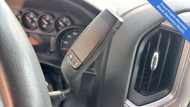 Used 2025 Chevrolet Silverado 1500 W/T RWD image 28