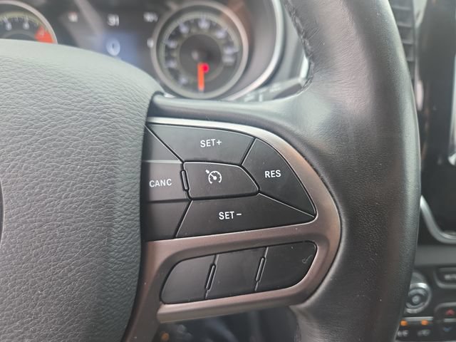 Used 2020 Jeep Cherokee Limited AWD/4WD image 21