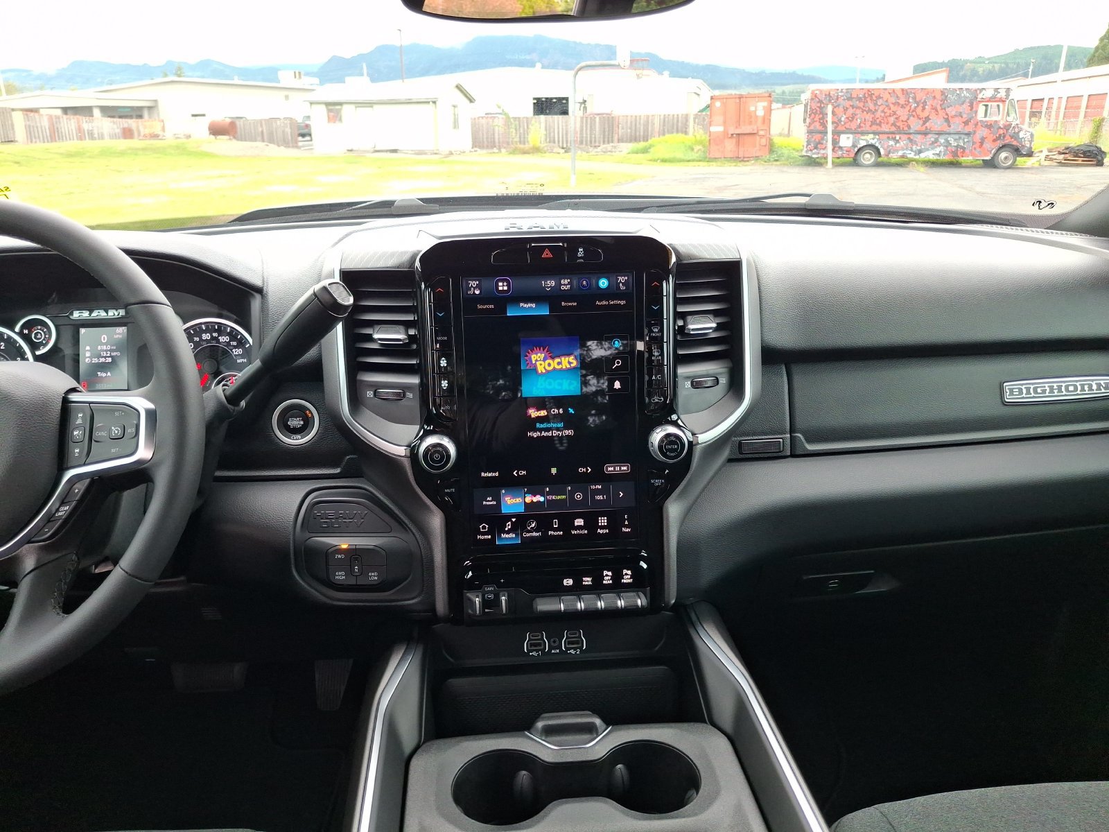 Certified 2026 RAM 3500 Big Horn AWD/4WD image 14