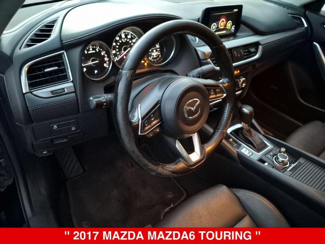 Used 2017 MAZDA MAZDA6 Touring w/ Touring Premium Package FWD image 16