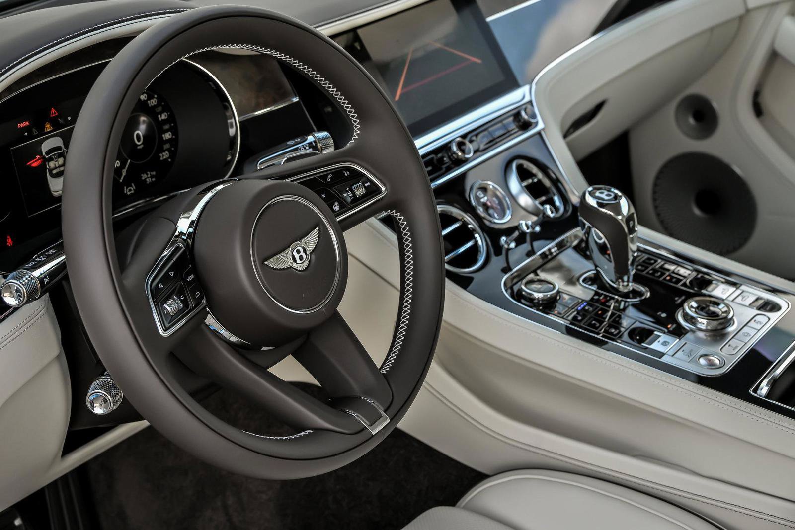 New 2026 Bentley Continental GTC AWD/4WD image 34