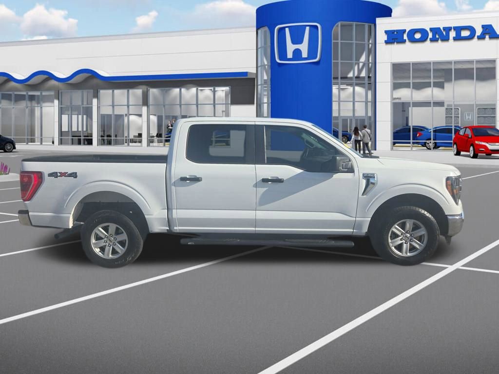 Used 2023 Ford F150 XLT image 10
