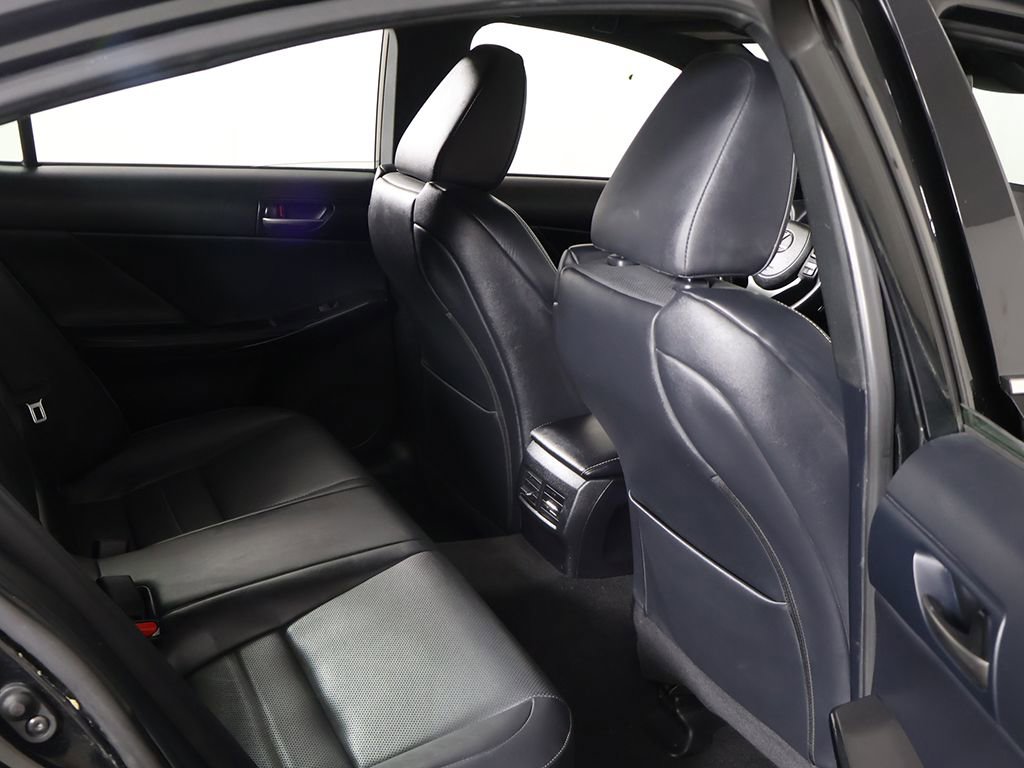 Used 2024 Lexus IS 350 F Sport w/ Memory Package AWD/4WD image 30