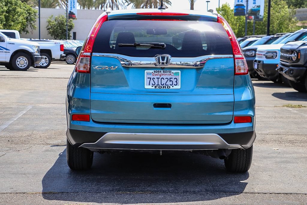 Used 2015 Honda CR-V EX-L image 8