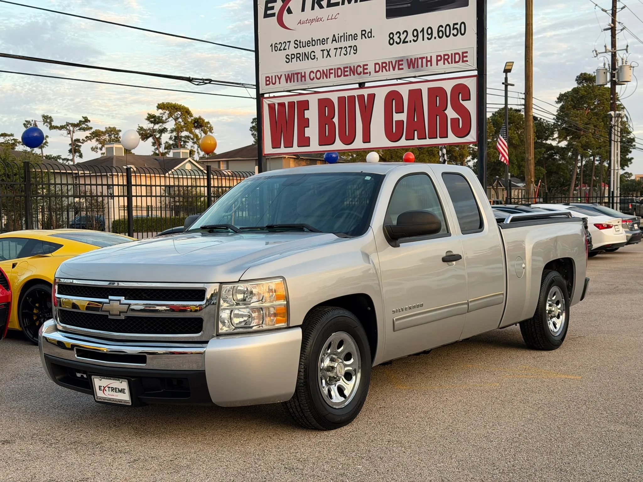 Used 2011 Chevrolet Silverado 1500 LT RWD image 6