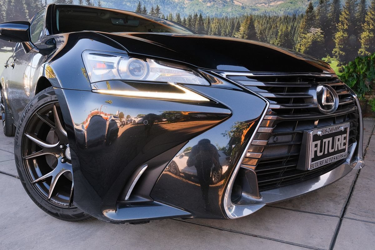 Used 2016 Lexus GS 350 RWD image 7