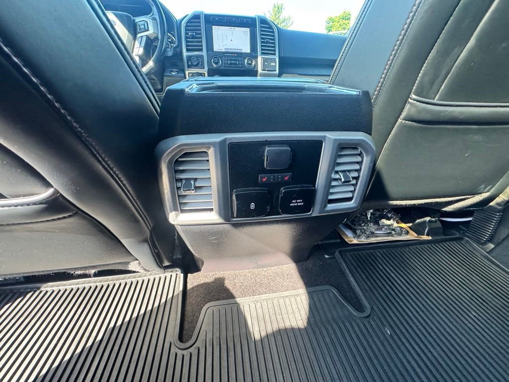 Used 2019 Ford F150 Platinum w/ Equipment Group 701A Luxury AWD/4WD image 26