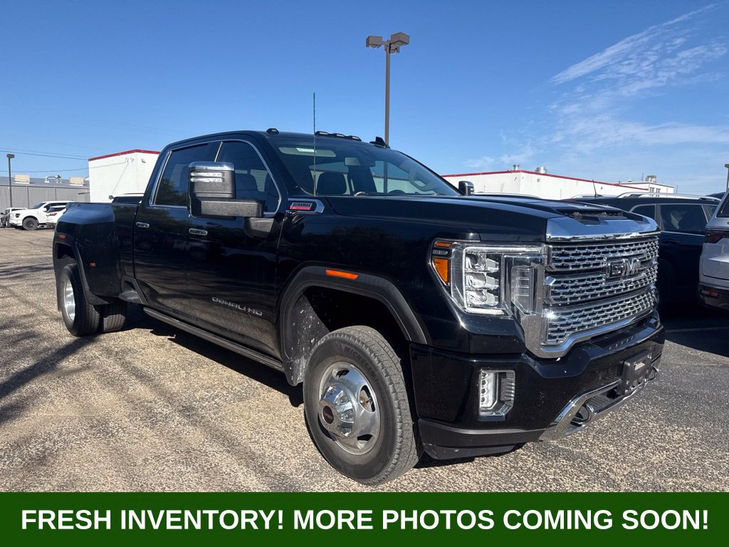Used 2022 GMC Sierra 3500 Denali