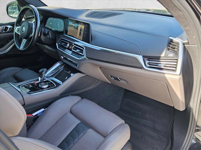 Used 2022 BMW X5 M w/ Competition Package 2 image 23