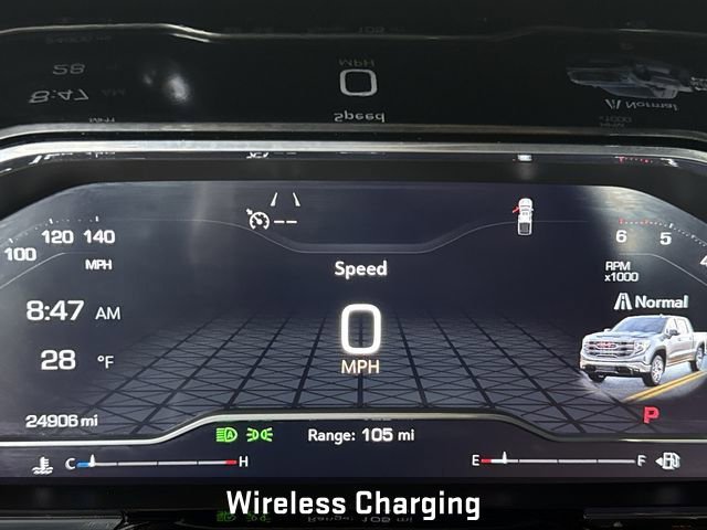 Certified 2023 GMC Sierra 1500 Elevation w/ X31 Off-Road Package image 14