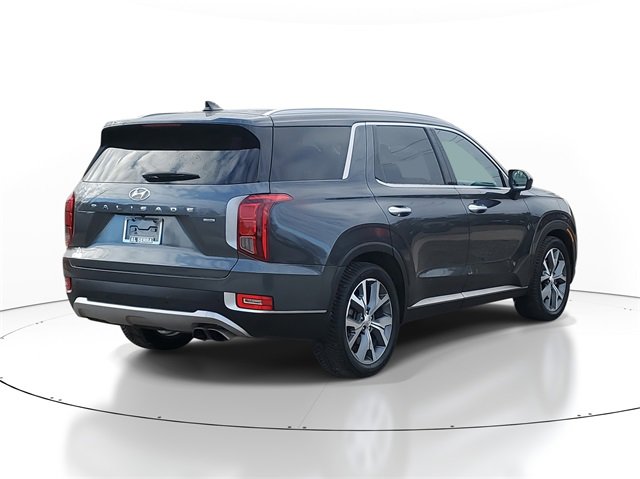 Used 2020 Hyundai Palisade SEL image 4