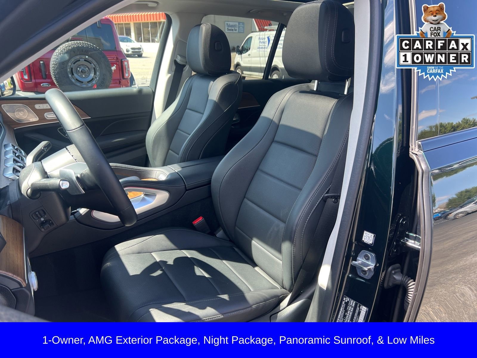 Used 2025 Mercedes-Benz GLE 350 4MATIC image 19