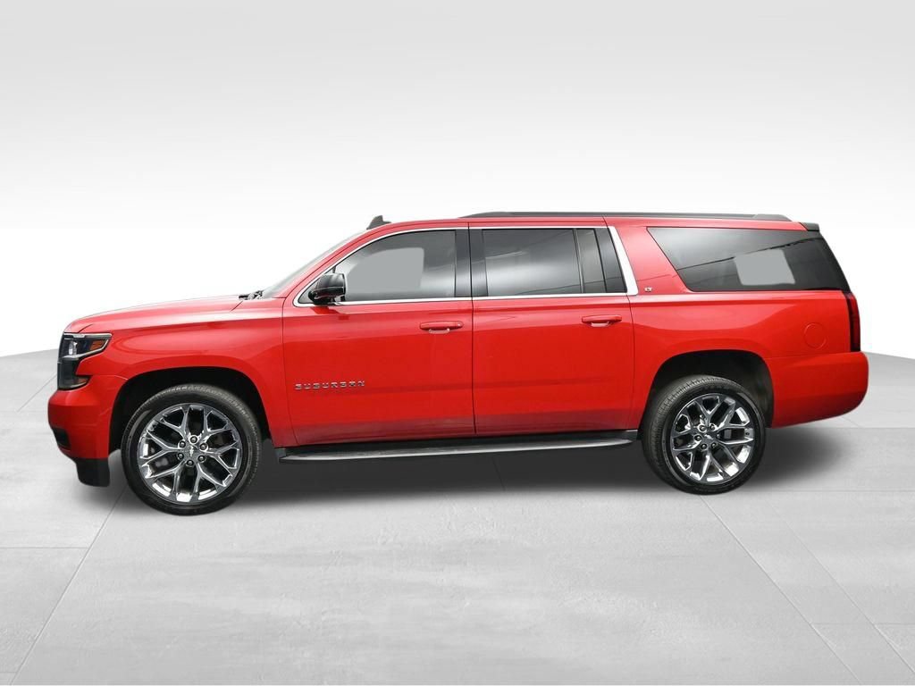 Used 2016 Chevrolet Suburban LT AWD/4WD video 2