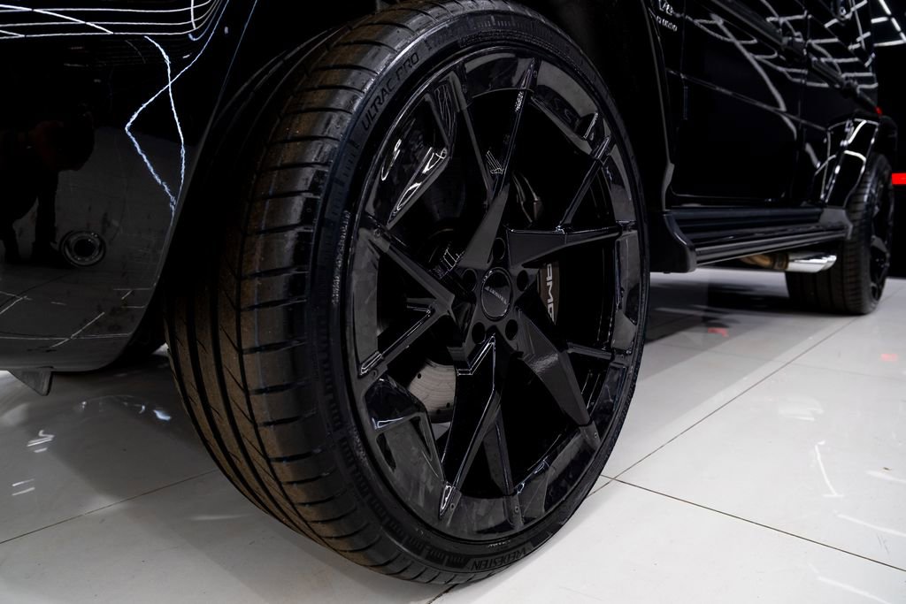 Used 2025 Mercedes-Benz G 63 AMG 4MATIC image 9