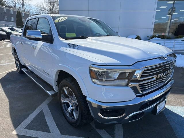 Used 2022 RAM 1500 Laramie image 11