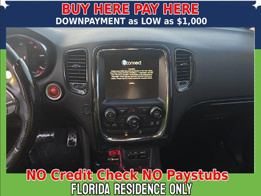 Used 2015 Dodge Durango SXT w/ Quick Order Package 23B RWD image 11