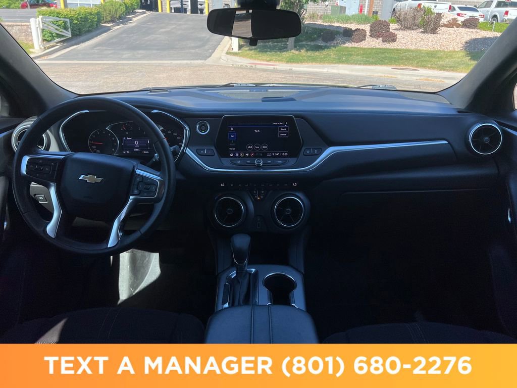Used 2021 Chevrolet Blazer LT w/ LPO, Floor Liner Package AWD/4WD image 17