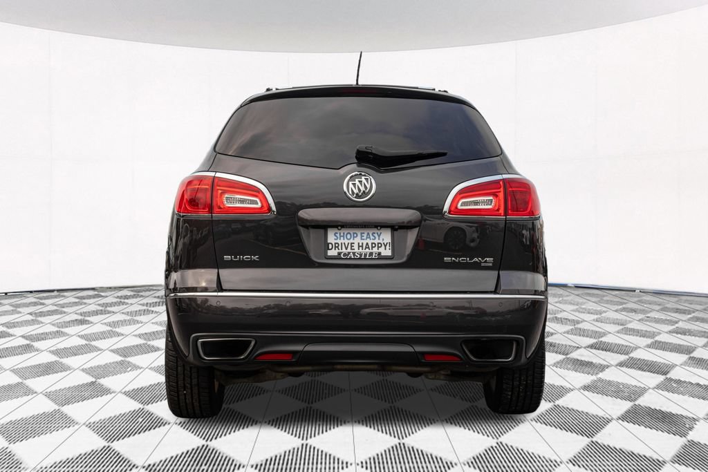 Used 2014 Buick Enclave Premium w/ Trailering Provision Package AWD/4WD image 9
