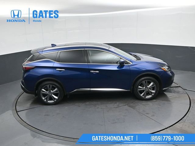 Used 2022 Nissan Murano Platinum image 45