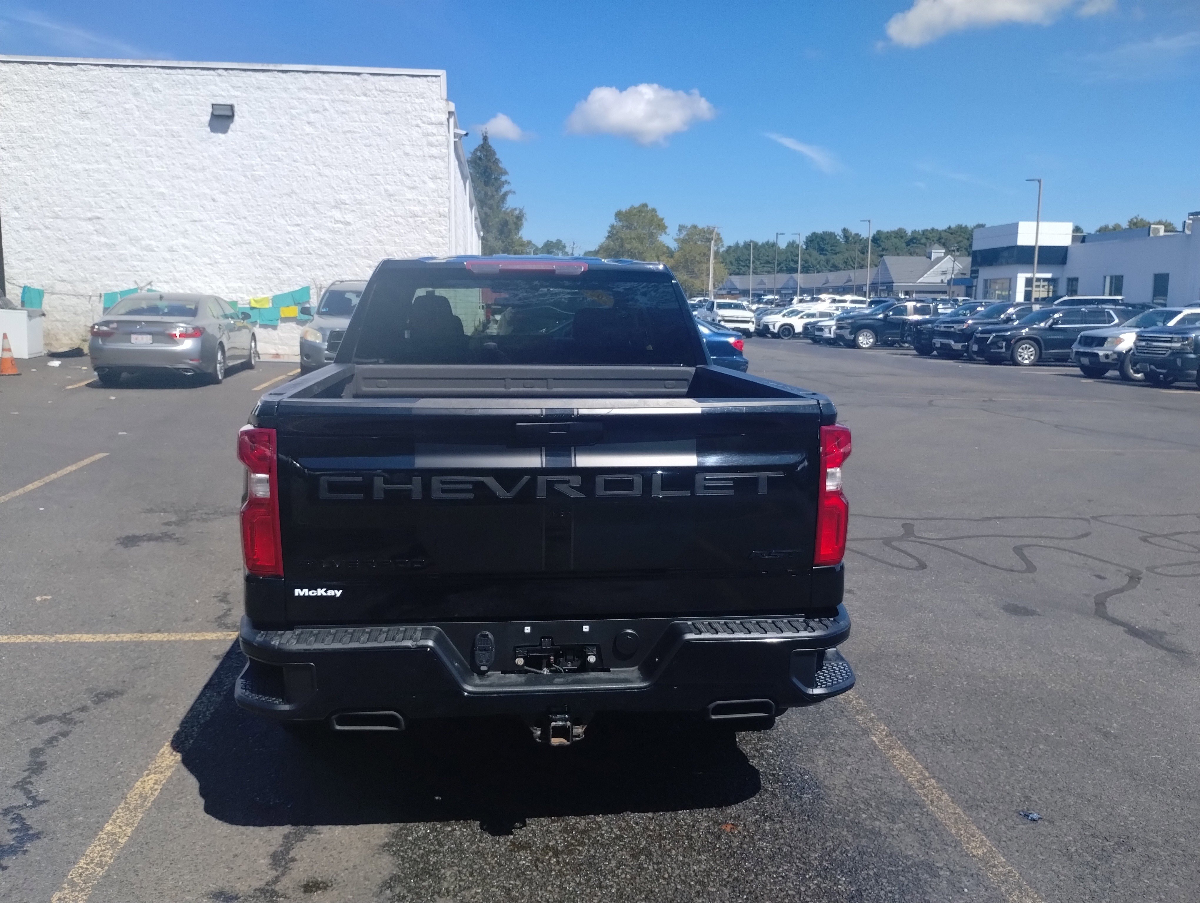 Used 2022 Chevrolet Silverado 1500 RST w/ Rally Edition image 4