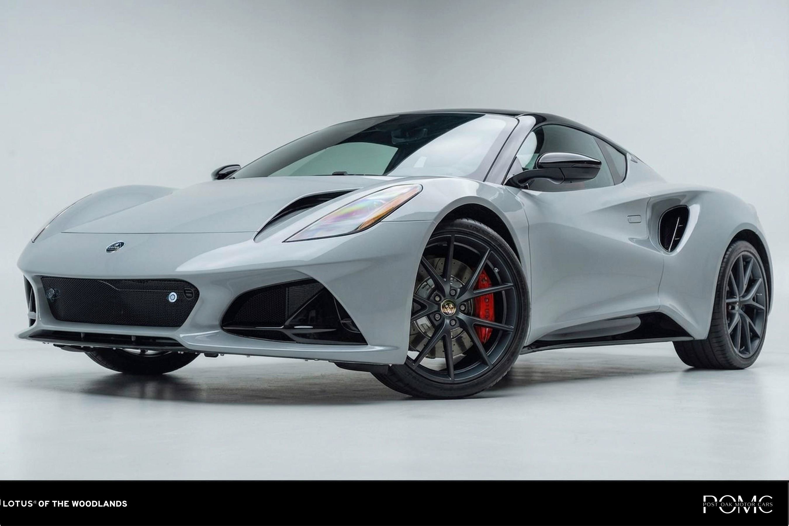 Used 2025 Lotus Emira