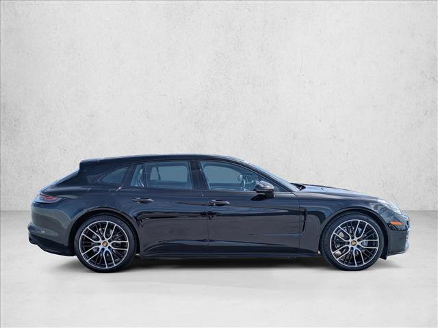 Used 2023 Porsche Panamera 4 AWD/4WD image 4