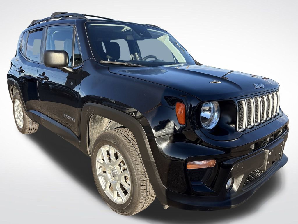 Used 2022 Jeep Renegade Latitude image 7