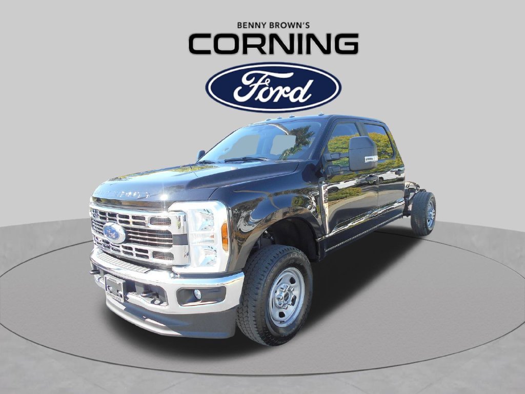 Used 2024 Ford F350 XL w/ XL Chrome Package