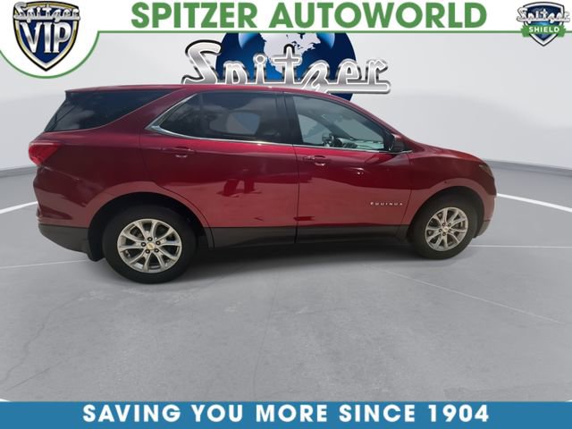 Used 2020 Chevrolet Equinox LT w/ Driver Convenience Package AWD/4WD image 2