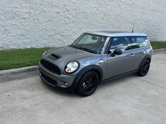 Used 2010 MINI Cooper Clubman S FWD image 2