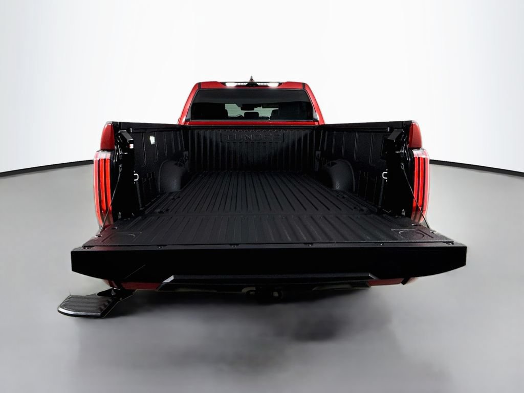 Certified 2025 Toyota Tundra Platinum AWD/4WD image 29