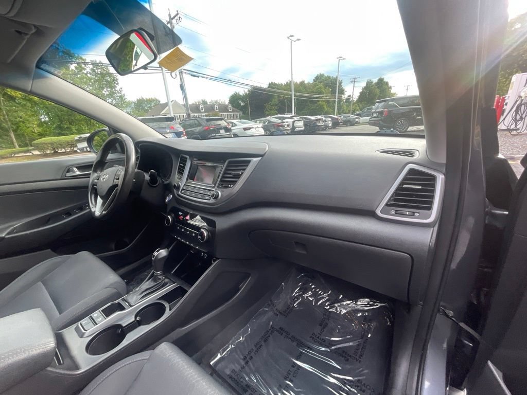 Used 2017 Hyundai Tucson Sport AWD/4WD image 18